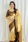 DDF 116 Soft Lichi Silk Designer Sarees Catalog